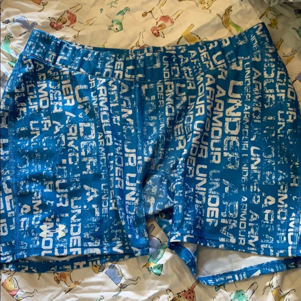 Under Armour vintage compression